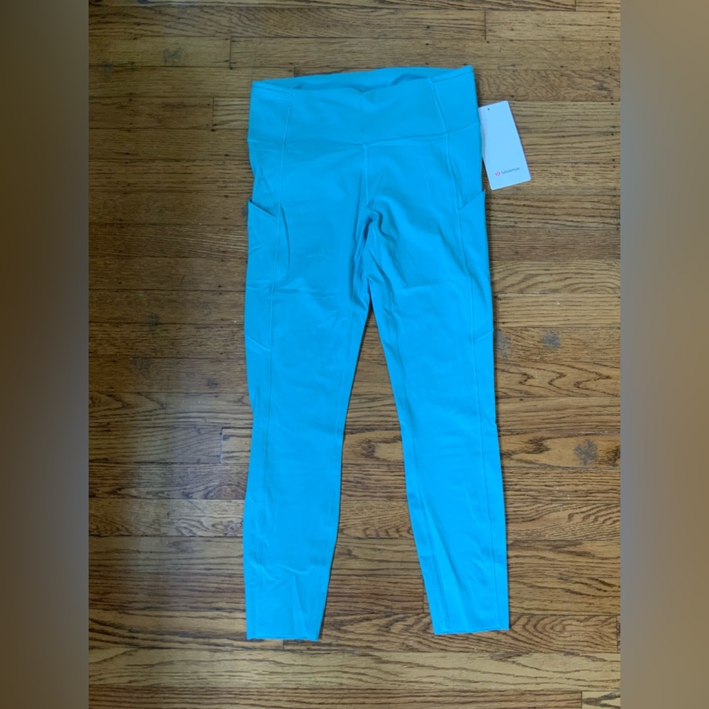Lululemon fast and free HR tight 25”